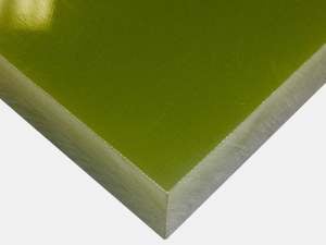 Cryogenic G-10 Glass Epoxy Sheet | Natural