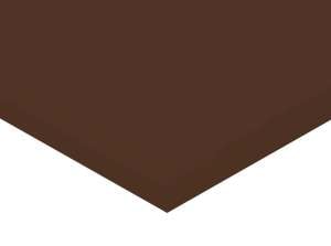 HDPE UV Sheet | Espresso