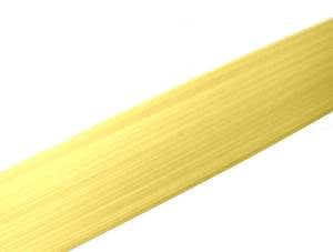 Yellow HDPE Playground Welding Rod - Coiled