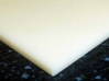 Acrylic Sheet | Ivory 2146 / 1K031 Cast Paper-Masked (Translucent 29%) Image 2