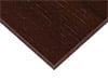 Mahogany HDPE Lumber | Plastic Wood Sheet