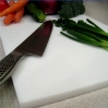 HDPE Sheet | Natural Cutting Board Image 2