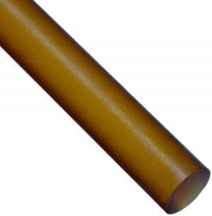 Natural Polyurethane Rod | 95A