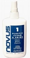 Novus 1 Plastic Cleaner