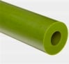 Nylon 6 Tube | Nyloil<sup>®</sup> Oil Filled Green Nylon Tube