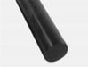 Nylon Extruded Rod - Black Nylon 6/6 Round Rod