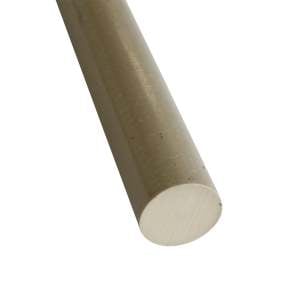 PEEK 450G Rod | Natural