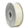 PLA 3D Filament 3mm 1kg Reel - Natural Transparent