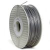 PLA 3D Filament 3mm 1kg Reel - Silver