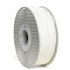 PLA 3D Filament 3mm 1kg Reel - White