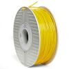 PLA 3D Filament 3mm 1kg Reel - Yellow