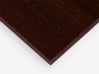 TimberLine Mahogany Woodgrain HDPE Sheet - Cut-to-Size