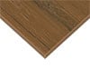 Plastic Lumber Sheet | Teak HDPE Woodgrain Sheet