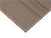 Plastic Lumber Sheet | Weatherwood HDPE Woodgrain Sheet