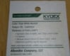 Kydex<sup>®</sup> T Sheet | Polar White #62000 Image 4