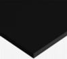 POLYPROPYLENE COPOLY/COPOLYMER SHEET | BLACK