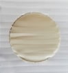 Polypropylene Fluted Sheet - Ivory