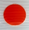 Polypropylene Fluted Sheet - Orange