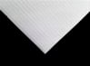 Polypropylene Fluted Sheet - White