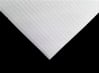 Polypropylene Fluted Sheet | White