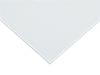 White Polypropylene Homopolymer Sheet