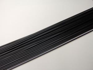 Black Copolymer Polypropylene Welding Rod - Coiled