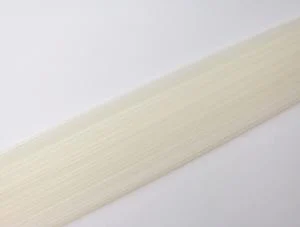 Natural Copolymer Polypropylene Welding Rod - Coiled