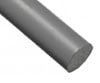 PVC Rod - Gray TYPE 1