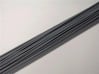 PVC 1 Welding Rod -Dark Gray