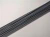 PVC 1 WELDING ROD | DARK GRAY