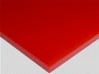 ACRYLIC SHEET - RED 2793 / 3RK31 CAST PAPER-MASKED (TRANSLUCENT 3%)