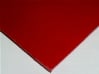 PVC Expanded Sheet - Red