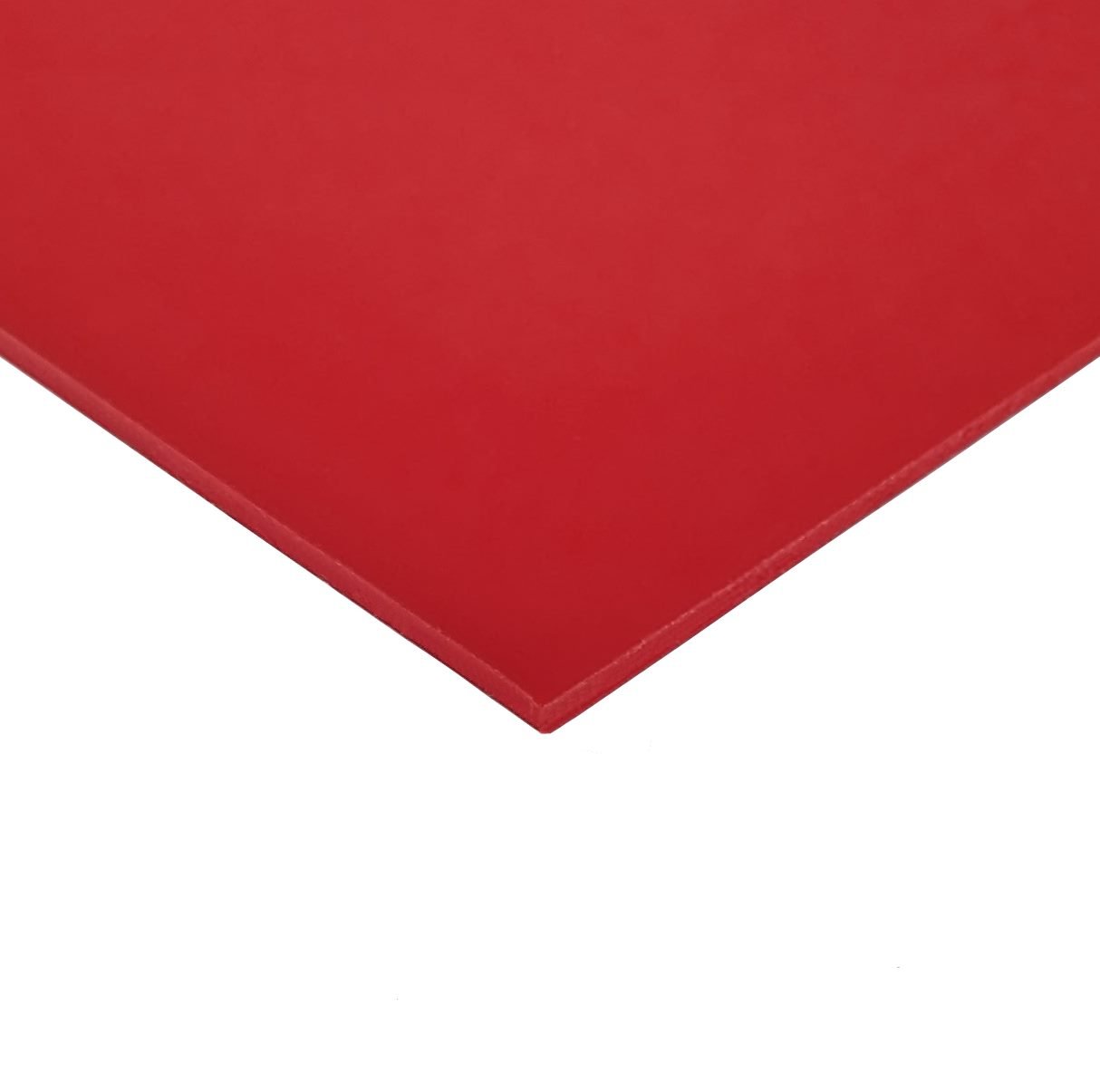 Red Type 1 PVC Sheet