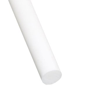 Rexolite Rod | Natural