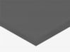 Starboard® ST Charcoal Gray - Scratch Resistant Ultra-Stiff Building Sheet