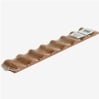 SUNTUF HORIZONTAL 2FT WOODEN CLOSURE STRIPS