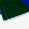 SunTuf Hunter Green Corrugated Polycarbonate Image 2