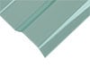 SunTuf Sea Green Corrugated Polycarbonate