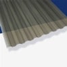 SunTuf Solar Gray Corrugated Polycarbonate Image 2