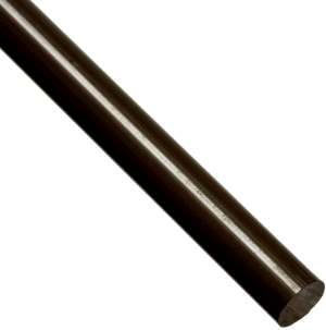 5030 Torlon Rod | Natural 30% Glass-Reinforced