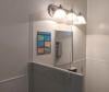 Restroom Urinal Divider & Partition Extender