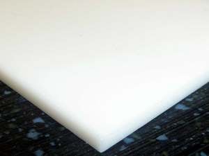 Polycarbonate Sheet | White 7328 ESD