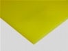 Acrylic Sheet - Yellow 2037 / 1RK30 Cast Paper-Masked (Translucent 23%)