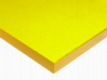 ACRYLIC SHEET | YELLOW 2208 CAST PAPER-MASKED (TRANSPARENT 75%) Image 2