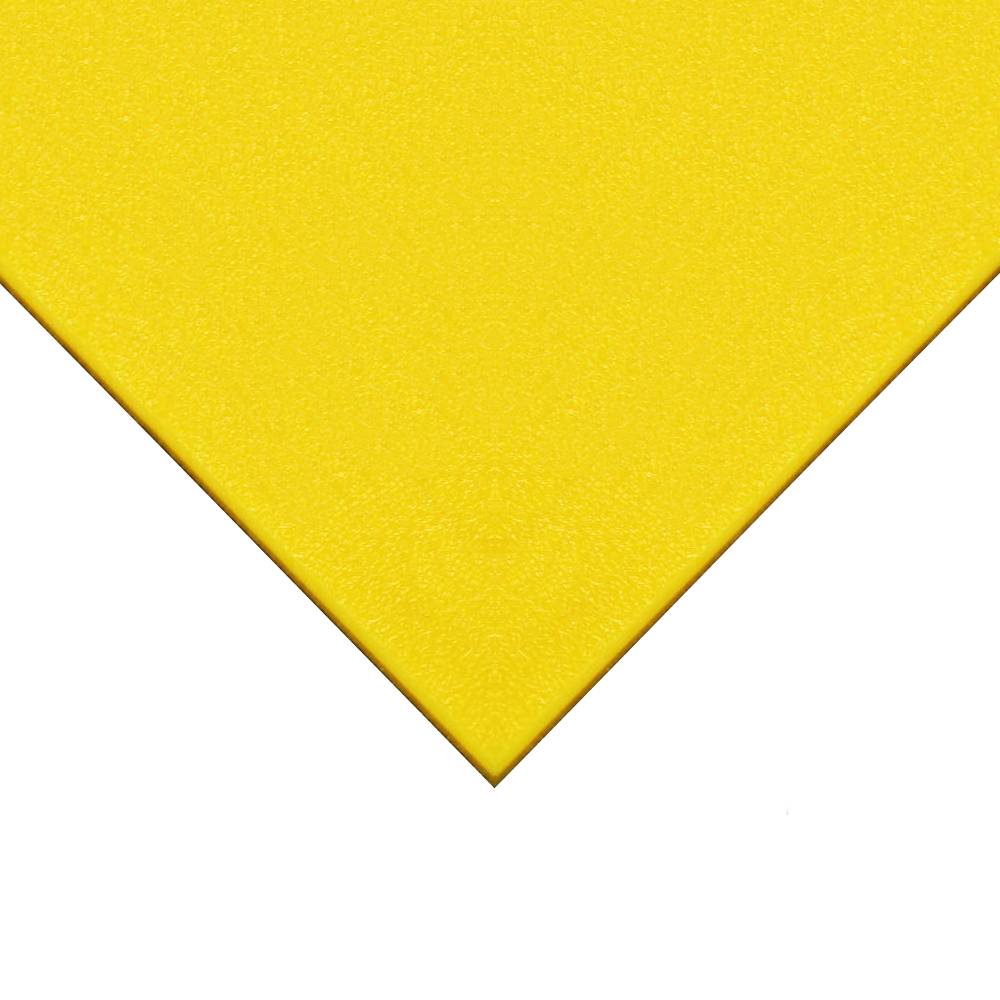 Yellow HDPE Playground Sheet