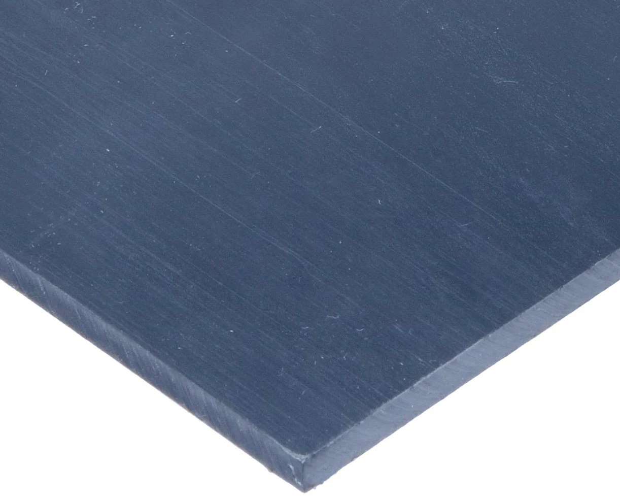 Blue Virgin UHMW Sheet | Metal Detectable UHMW