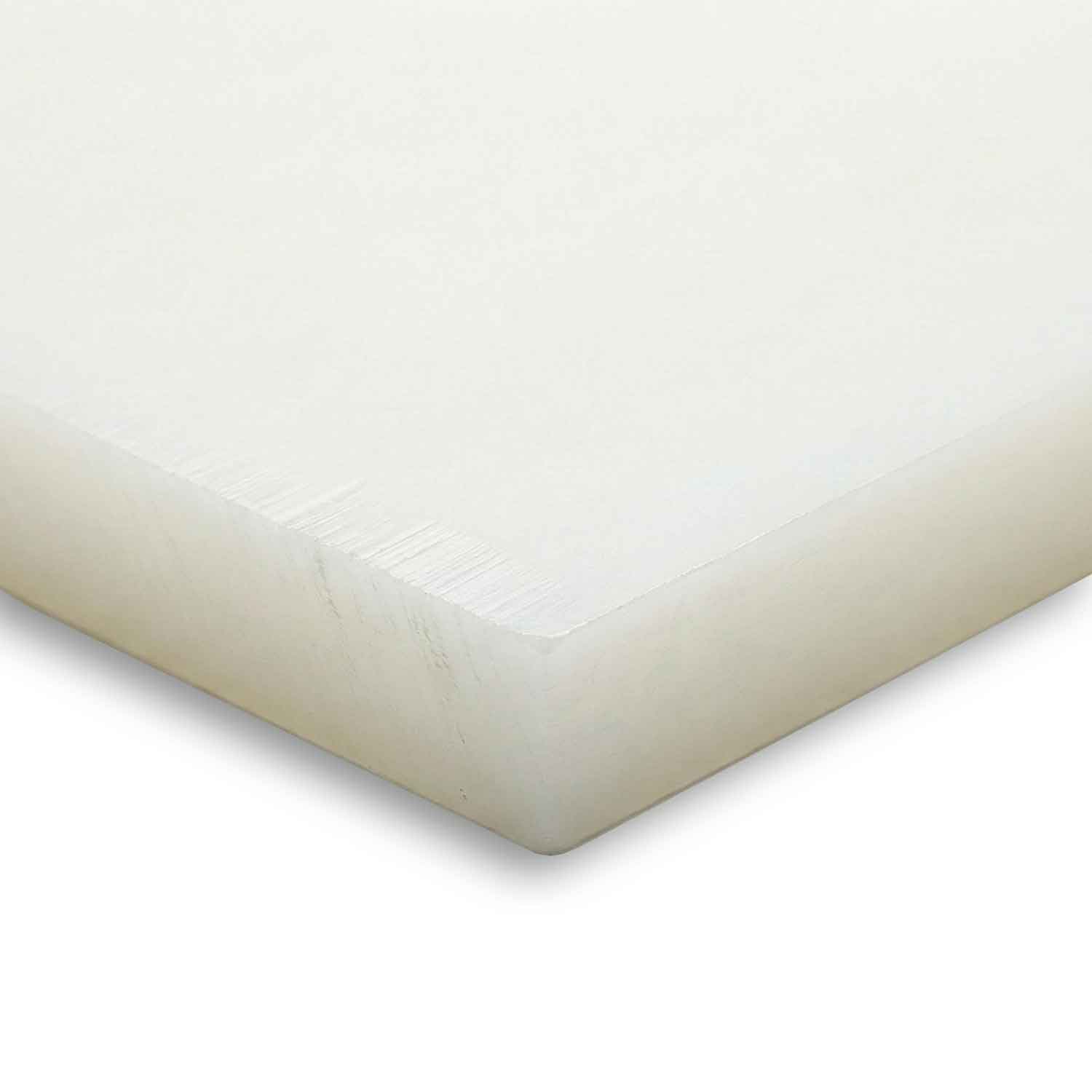 UHMW Sheet - Natural Virgin Image 2
