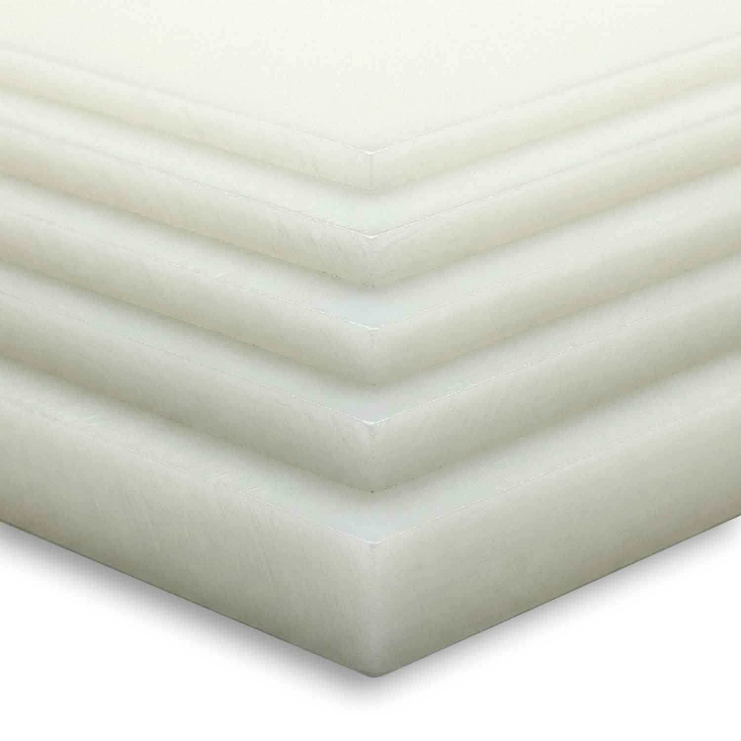 UHMW Sheet - Natural Virgin Image 3