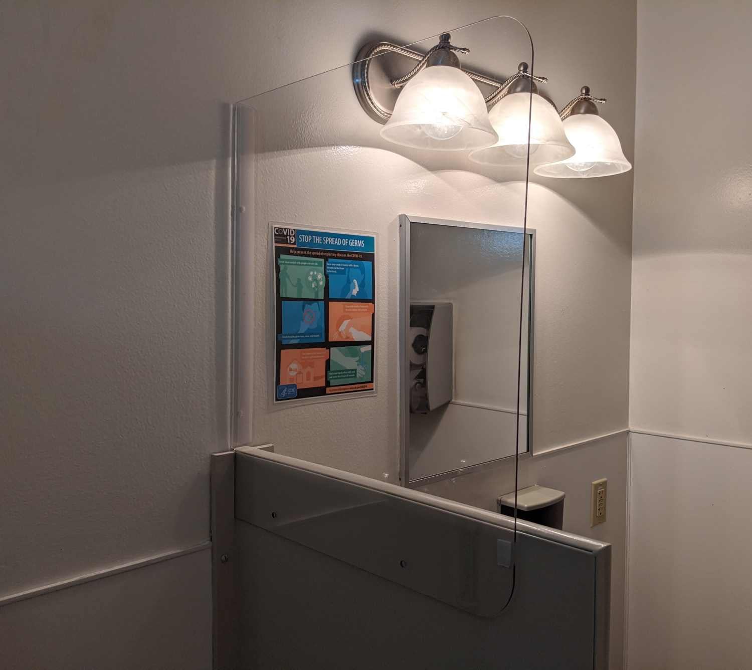 Urinal Dividers Image 2
