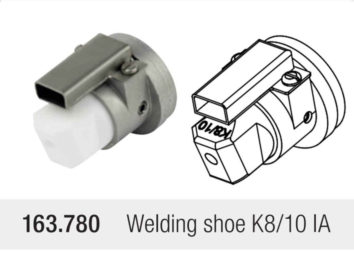 WELDING SHOE K8/10 IA